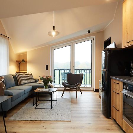 Binnendiek Haus 2 Apartment 11 Бюзум Экстерьер фото