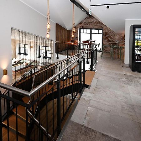 Binnendiek Haus 2 Apartment 11 Бюзум Экстерьер фото